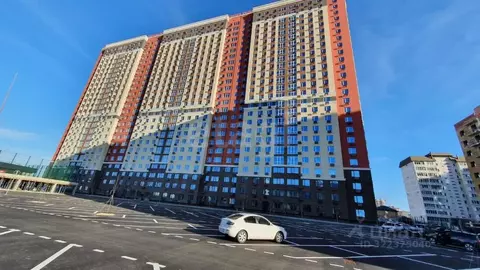 2-к кв. Ставропольский край, Ставрополь ул. Доваторцев, 82/2 (54.8 м)