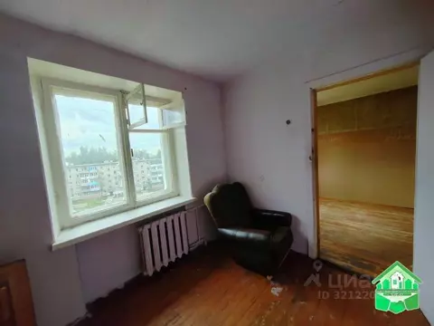 4-к кв. Ярославская область, Ярославль проезд Матросова, 8 (62.1 м)