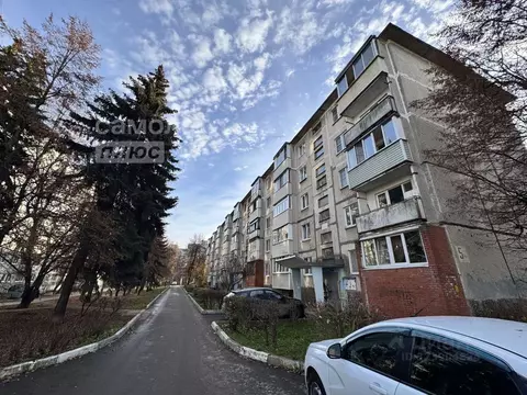 1-к кв. Московская область, Воскресенск ул. Зелинского, 5б (30.5 м)