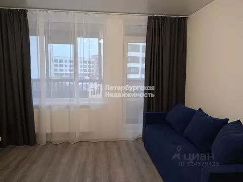 Студия Санкт-Петербург просп. Буденного, 15 (24.6 м)