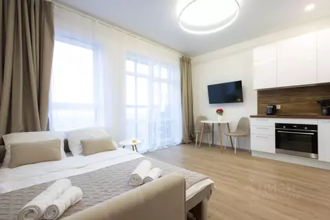 Студия Москва ул. Аэростатная, 6к1 (23.0 м)