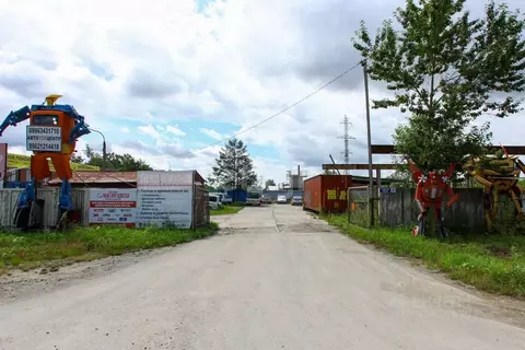 Склад в Сахалинская область, Южно-Сахалинск Холмское ш., 7/2 (1553 м)