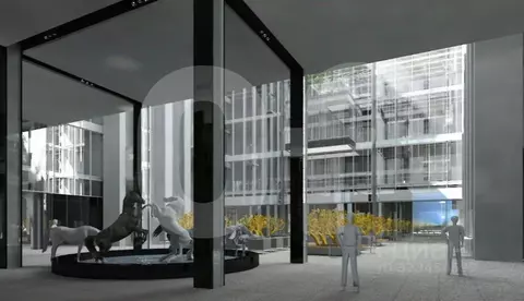 Офис в Москва Верейская ул., 29С34 (3893 м)