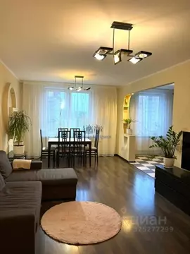 3-к кв. Санкт-Петербург Приморский просп., 137к1 (99.7 м)