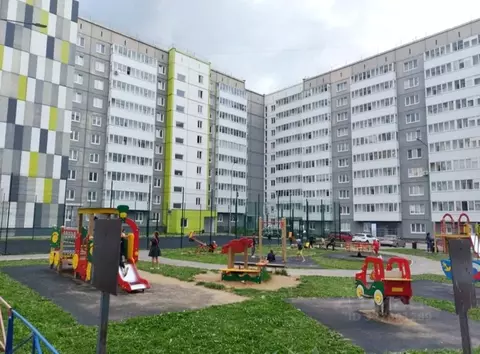 2-к кв. Пермский край, Пермь ул. Гашкова, 53 (40.1 м)