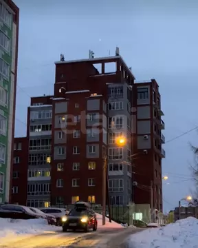 2-к кв. Томская область, Томск Тверская ул., 18 (47.1 м)