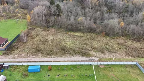 Участок в Московская область, Волоколамский муниципальный округ, д. ...