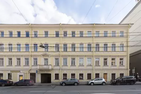 Офис в Санкт-Петербург просп. Бакунина, 29 (30 м)