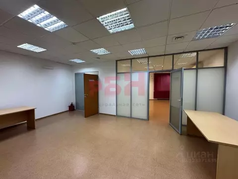 Офис в Тюменская область, Тюмень ул. Республики, 14/4 (67 м)