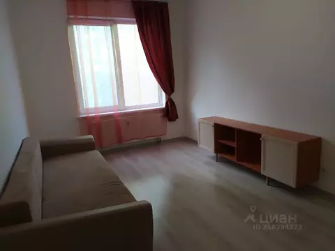 1-к кв. Санкт-Петербург ул. Верхне-Каменская, 3к1 (34.0 м)