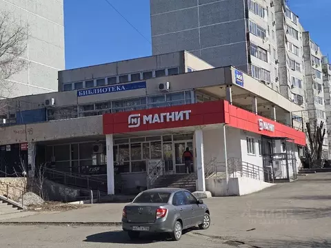 Помещение свободного назначения в Оренбургская область, Оренбург ул. ...