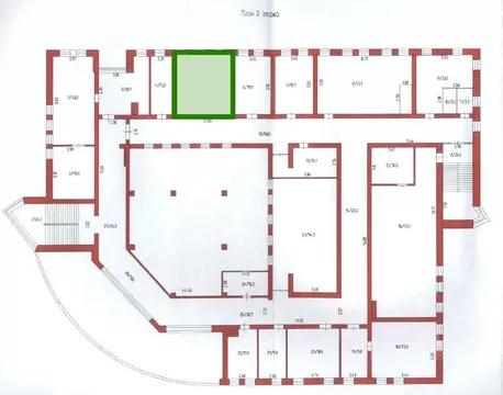 Помещение свободного назначения в Пермский край, Соликамск Калийная ...