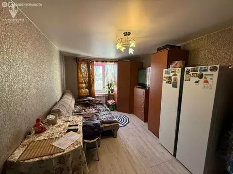 1к в -комнатной квартире (8 м)