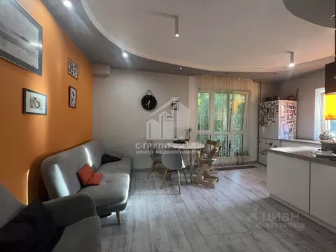 2-к кв. Калининградская область, Калининград ул. Александра Невского, ...