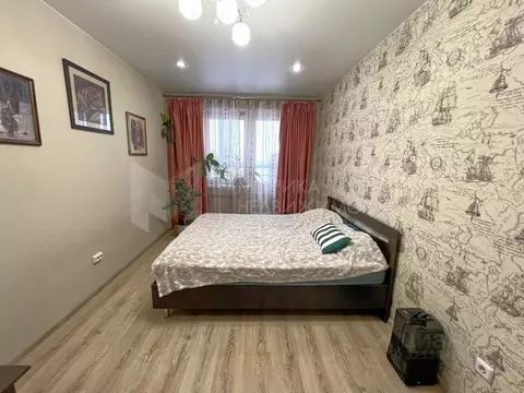 2-к кв. Тюменская область, Тюмень ул. Западносибирская, 14 (50.5 м)