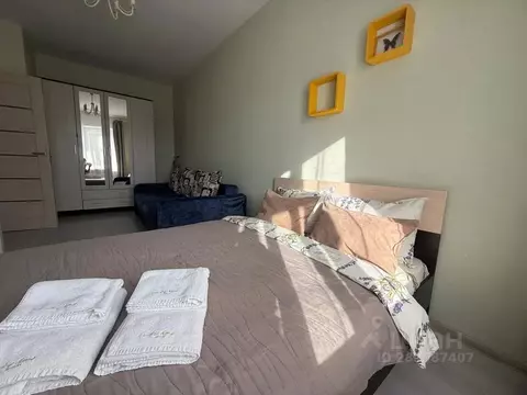 1-к кв. Ленинградская область, Гатчина Пушкинское ш., 13к1 (42.0 м)