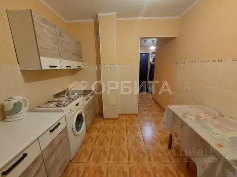 1-к кв. Тюменская область, Тюмень ул. Василия Гольцова, 4 (30.0 м)