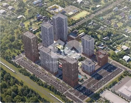 1-к кв. Новосибирская область, Новосибирск 18-й Бронный пер., 1 (26.3 ...