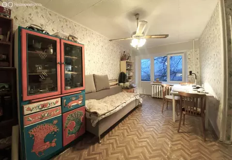 1-комнатная квартира: Сергиев Посад, улица Толстого, 4Б (30 м)