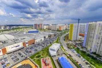 1-к кв. Московская область, Химки Молодежная ул., 78 (31.0 м)