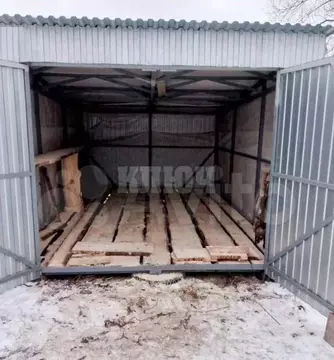 Гараж в Вологодская область, Сокол Коллективная ул. (17 м)