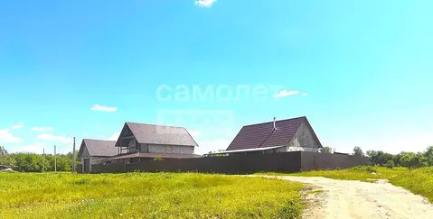 Дом в Тамбовская область, Инжавинский муниципальный округ, с. Красивка ...