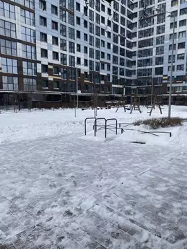 Студия Санкт-Петербург ул. Вадима Шефнера, 10к2 (28.0 м)