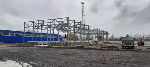 Склад в Московская область, Талдом Советская ул., 46 (1080 м)