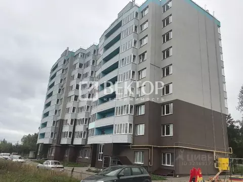 2-к кв. Ивановская область, Иваново ул. 1-я Сосневская, 6 (52.8 м)