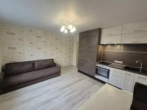 Студия Московская область, Домодедово Южный мкр, ул. Курыжова, 32 ...