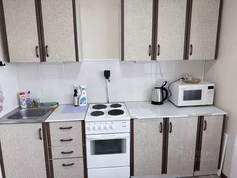 1-к кв. Москва Борисовский проезд, 20 (35.0 м)