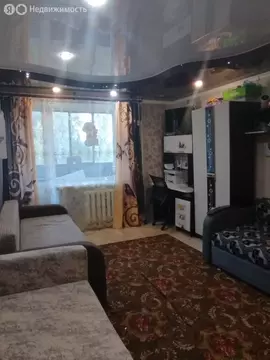 1-комнатная квартира: село Кандры, улица Матросова, 13 (34.9 м)
