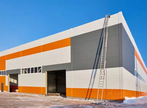 Склад в Татарстан, Набережные Челны ул. Товарная, 24 (575 м)