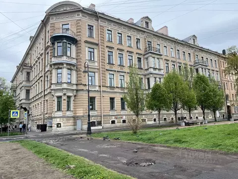 Комната Санкт-Петербург 4-я Васильевского острова линия, 5 (26.6 м)