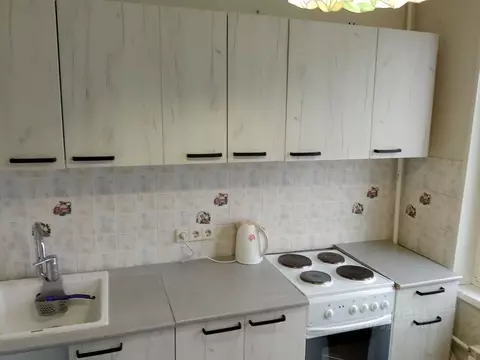 2-к кв. Москва Лазаревский пер., 4 (45.0 м)