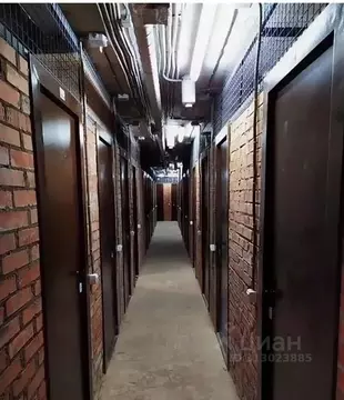 Склад в Свердловская область, Екатеринбург ул. Академика Ландау, 9 (6 ...