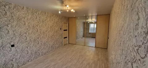 1-к кв. Московская область, Раменский муниципальный округ, д. Вохринка ...