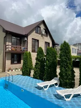 Комната Краснодарский край, Туапсинский муниципальный округ, Джубга ...