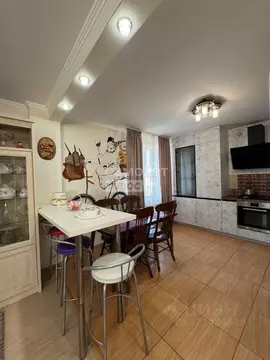 3-к кв. Астраханская область, Астрахань ул. Шаумяна, 9 (83.9 м)