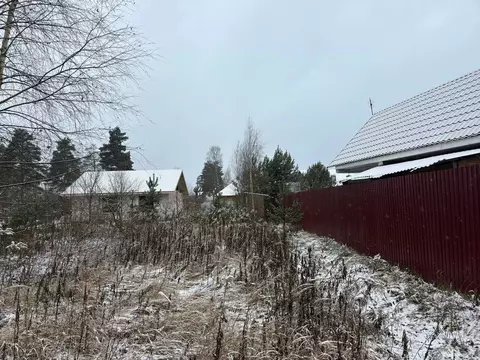 Участок в Московская область, Воскресенск городской округ, Хорлово пгт ...