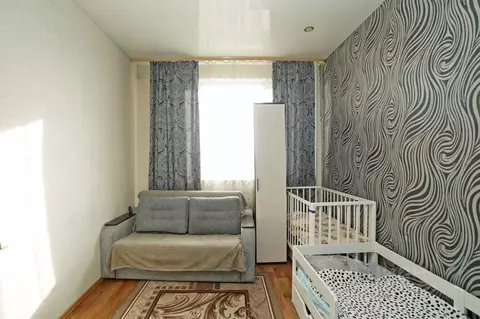 1-к кв. Омская область, Омск ул. 2-я Учхозная, 4к2 (23.7 м)