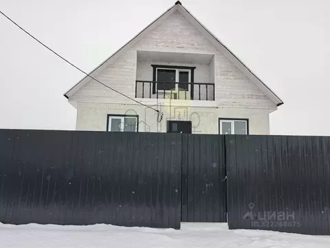 Дом в Иркутская область, Иркутский муниципальный округ, с. ...