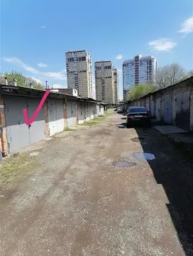 Гараж в Краснодарский край, Краснодар Центральный мкр, ул. ...