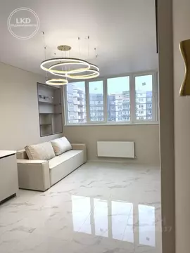 2-к кв. Краснодарский край, Краснодар Стахановская ул., 1 (70.0 м)