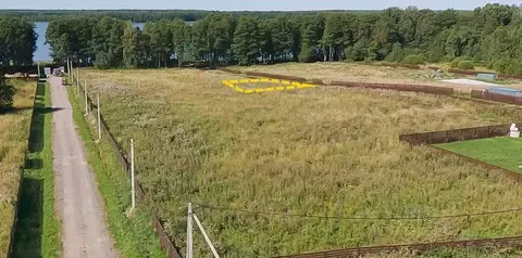 Участок в Ленинградская область, Выборгский район, Полянское с/пос, ...