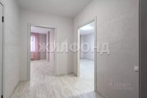 1-к кв. Новосибирская область, Новосибирск Закаменский мкр, 11 (43.0 ...