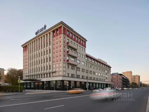 Комната Москва Зубовская пл., 3С1 (10.0 м)