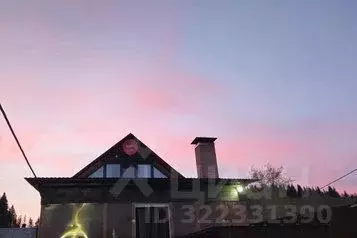 Дом в Пермский край, Губахинский муниципальный округ, Усьва рп ул. ...