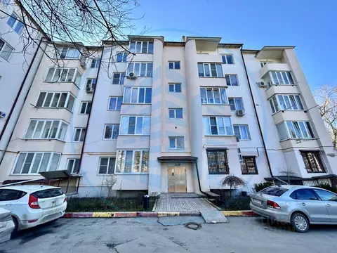 1-к кв. Ставропольский край, Пятигорск Оранжерейный проезд, 7к3 (41.4 ...