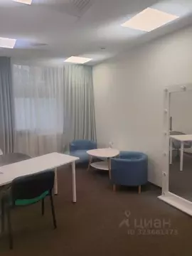 Офис в Москва ул. Малая Грузинская, 3 (95 м)